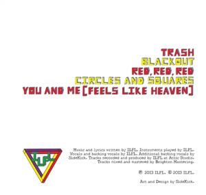 Post image for 'Chasing Corners Artwork'