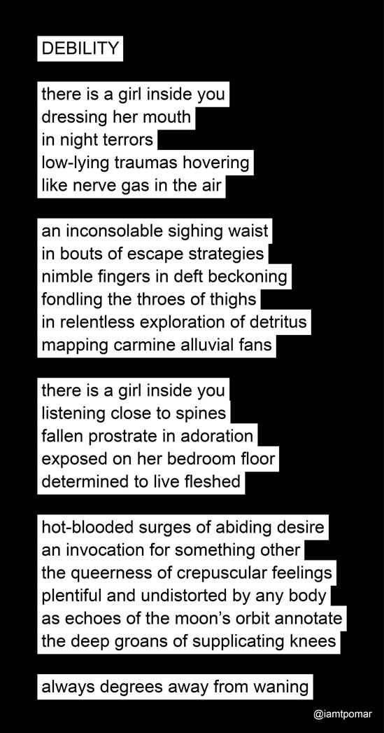 Post image for 'Debility'