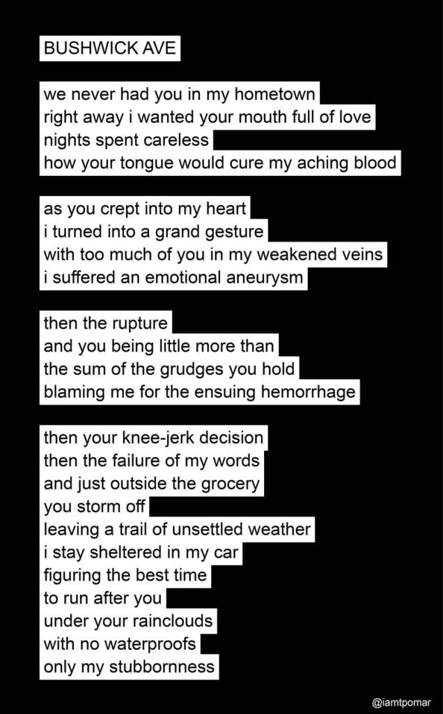 Post image for 'Bushwick Ave'